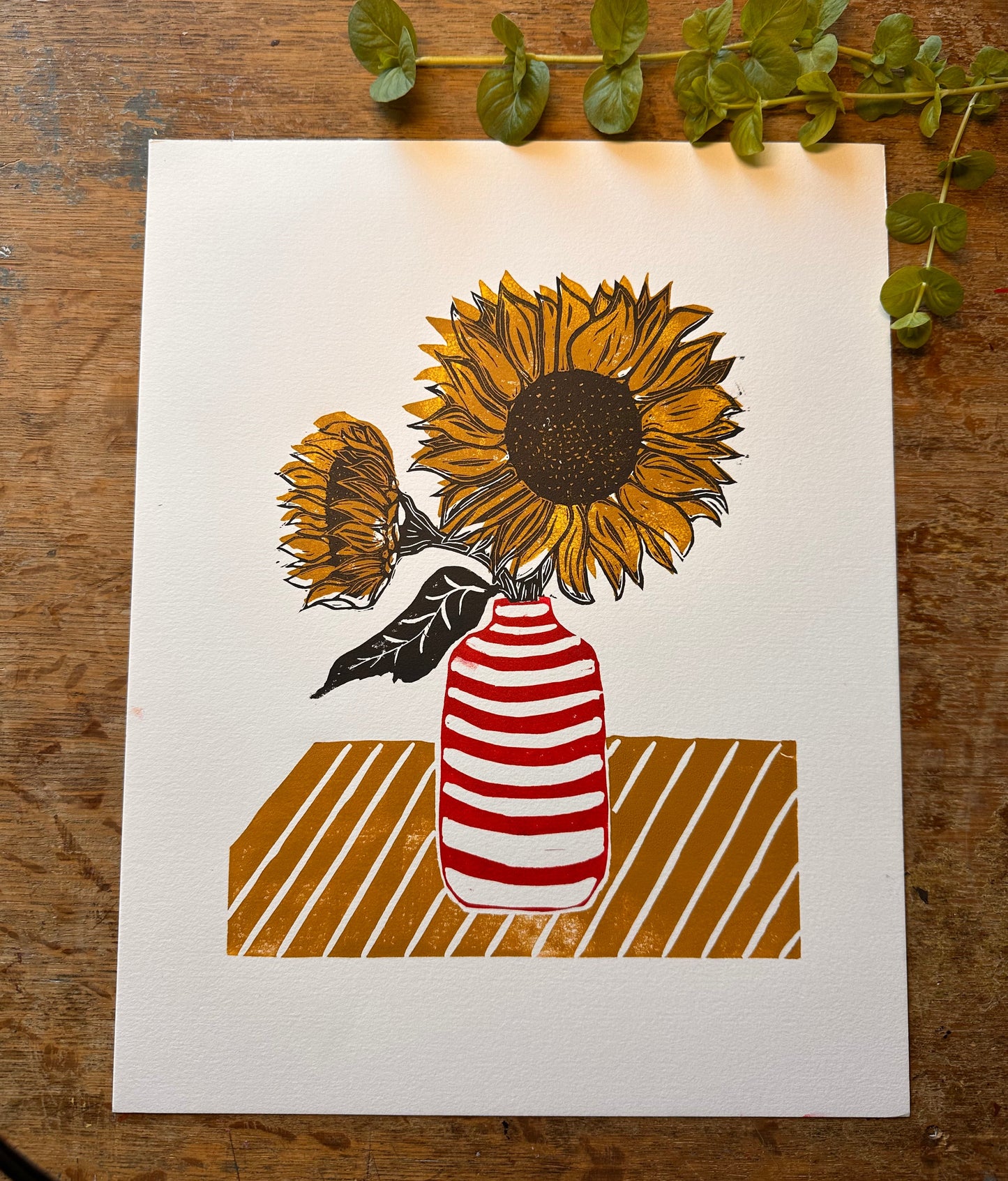 Sunflowers