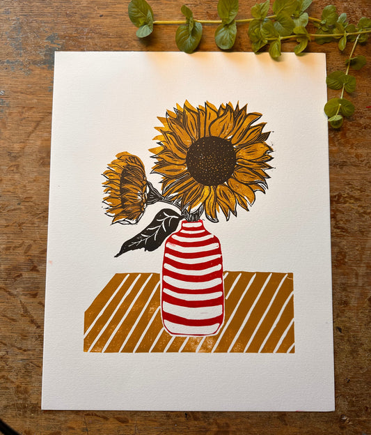 Sunflowers