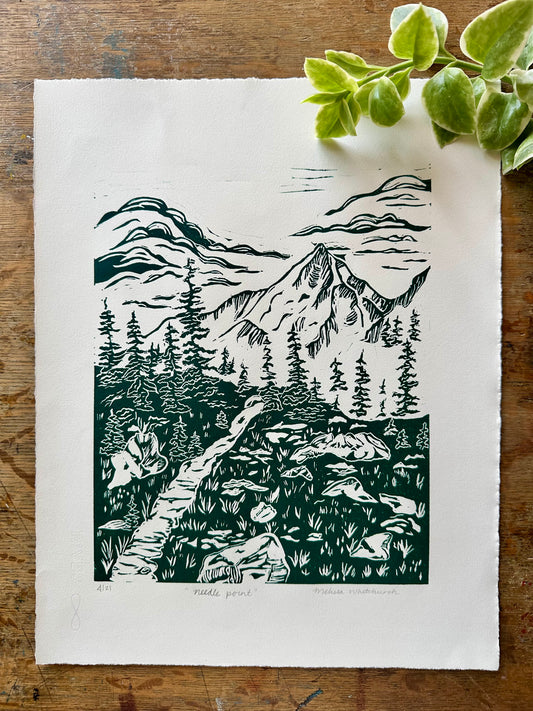Needle Point